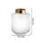 Serenity Glass Table Vase-889153092