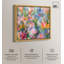 Art floral abstrait éthéré sur toile par Art Remedy-107779550-107779542