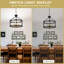 Grand lustre de style campagnard au design rustique moderne, luminaire suspendu convertible, hauteur réglable, installation facile, idéal pour l'entrée de la cuisine de la salle à manger-1959718428