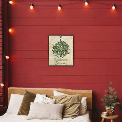 Mistletoe Dreams