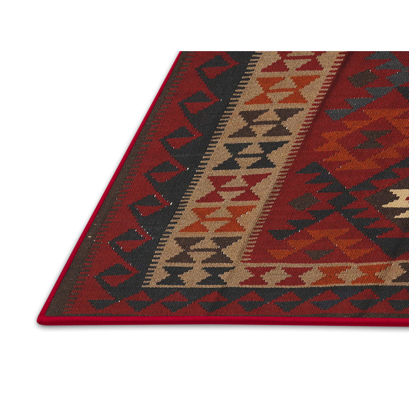 Youngblood Southwestern Indoor Rug, Rectangle 8' x 10'