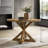 Windvale Cross-Buck Base Counter Height Dining Table-2115569283-2131415737