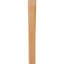 Attelle de genou lisse Thorton, l 3 1/2 po x P 22 po x H 30 po, cèdre rouge de l'Ouest-110524724-110524847