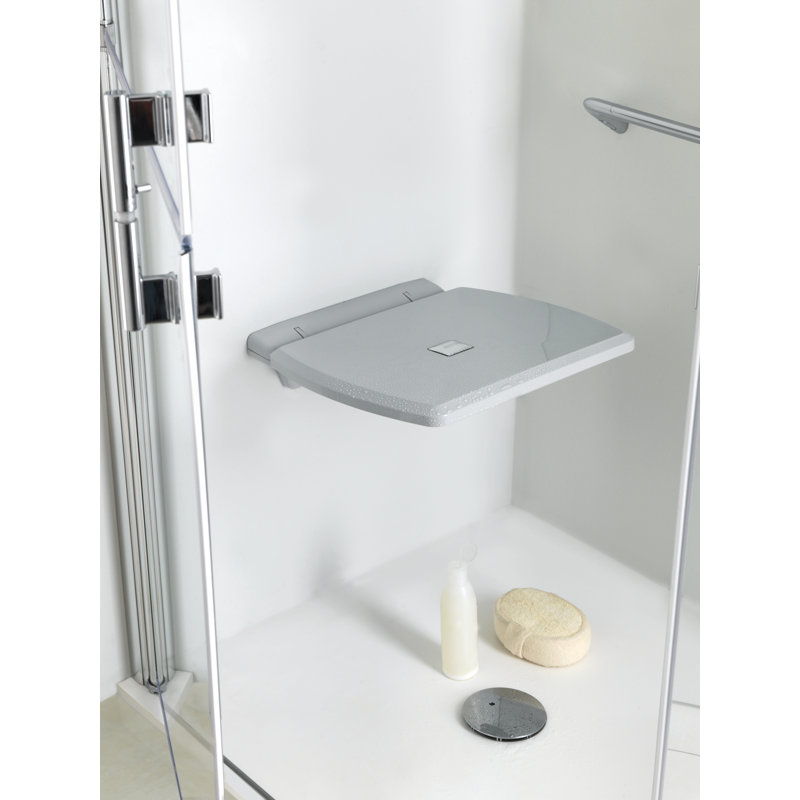 Chaise de douche pliante simple