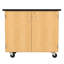 Diversified Woodcrafts 48'' L x 24'' W Rectangle Laminate Workstation