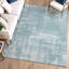Tapis abstrait lavable à la machine intérieur / extérieur ACN2856-909088016-909088042