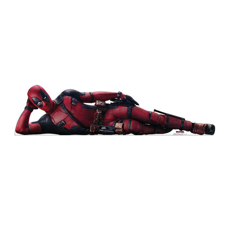 Deadpool Laying Down (Deadpool Legacy)