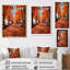Yukiye Canada, symphonie d'automne orange VI-63580253-63580224