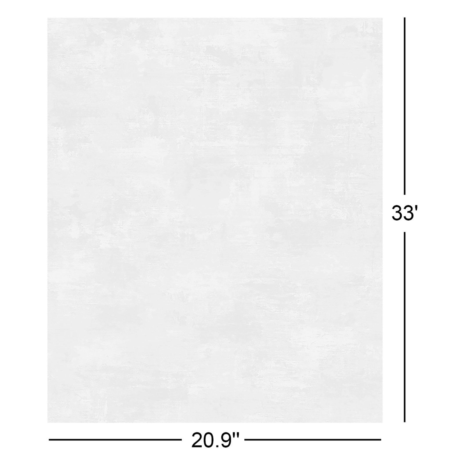 Lianna Abstract Wallpaper, Light Gray