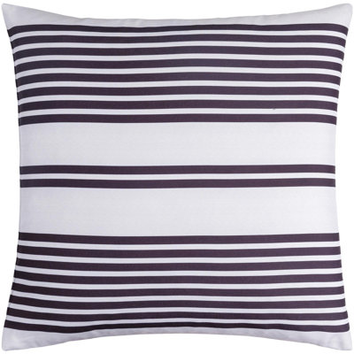 Housse de coussin décoratif Classic Stripe