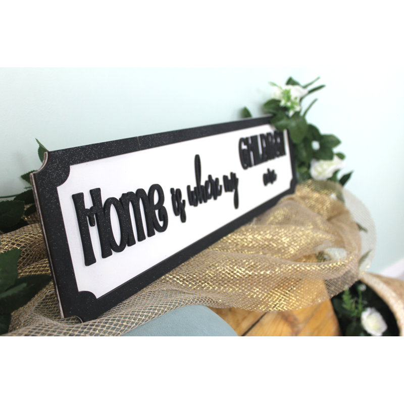 Handmade Farmhouse Ornament Wall Decor