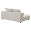 Causeuse modulaire rembourrée Solace-101323715