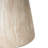 Outdoor Travertine Side Table,Glod