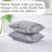 Vilano Microfibre Plaid Quilt Set-564032109-564131626