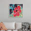 Hawaiian Beauty I, art mural sur toile-116389955-116389954