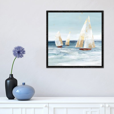 Mainsail 1 Piece Painting on Canvas