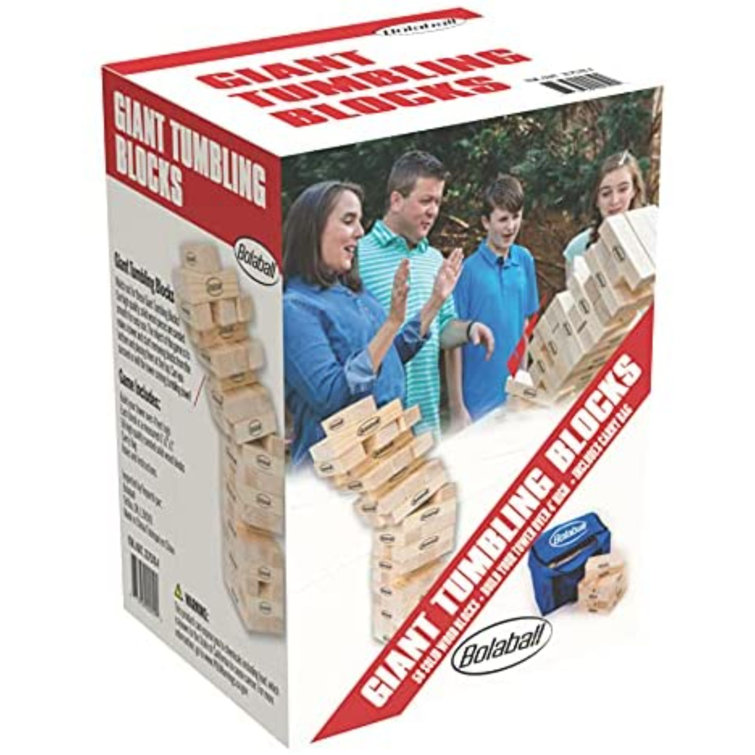 Bolaball Solid Wood Giant Games