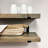 Calheme Rustic Shelves With J Brackets-1007234837-1007747514