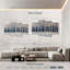 Bouleaux Alvord en hiver-108860367