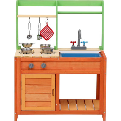Ensemble de cuisine pour enfants d'âge préscolaire