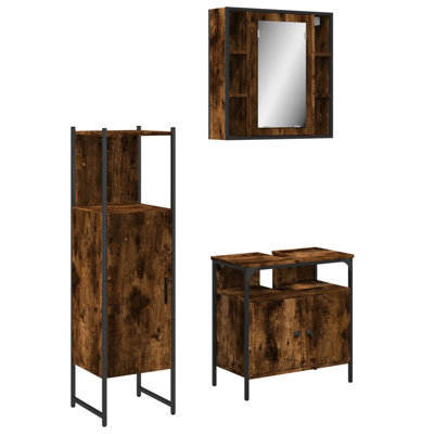 Adashia Bathroom Furniture Suite