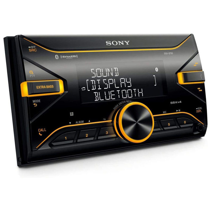 Radio stéréo Bluetooth