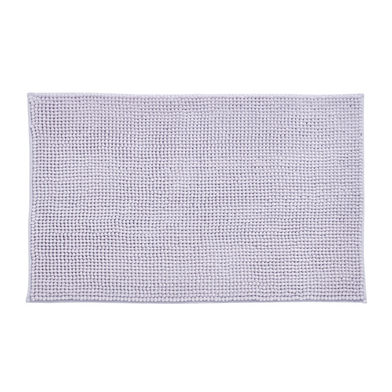 Bobble Bath Mat, Lilac