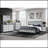 RUSH GREY NIGHTSTAND