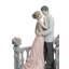 Moonlight Love Couple Figurine