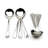 Ebern Designs Schurman Stainless Steel Flatware Set