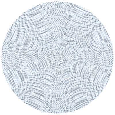 Wansley Hand Woven Performance Abstract Rug
