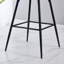 Saarrah 68cm Upholstered Bar Stool with Arms-1279230700