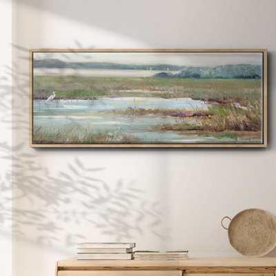 «Early Morning Magic», toile encadrée