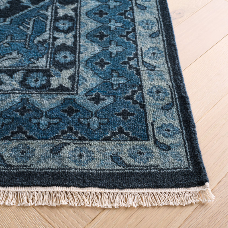 Ralph Lauren Reynolds Wool Oriental Rug, Rectangle 2' x 3'