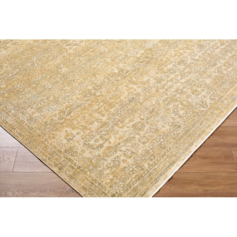 Becki Owens X Surya Renaissance Handmade Rug, Rectangle 8'10" x 11'10"