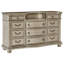 Commode de luxe 1 pièce European Design