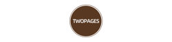 TWOPAGES CURTAIN logo