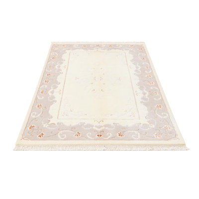 Tapis beige Murry