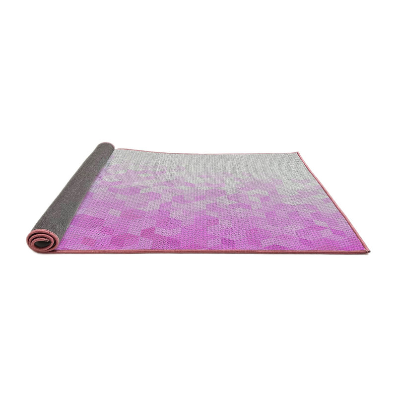Indoor Rug, Round 3'
