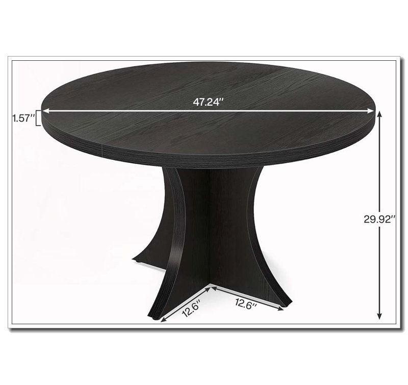 Wood Coffee Table