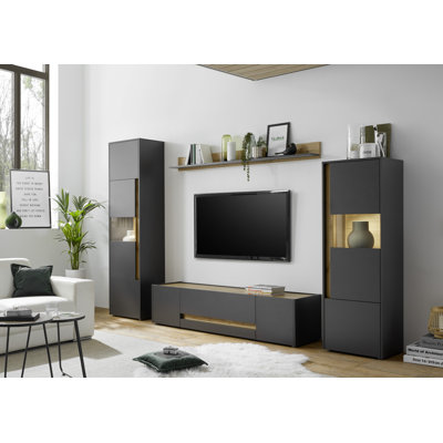Bridgeview TV Stand for TVs up to 65"