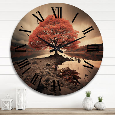 Horloge murale Nordahl
