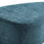 Adna 111.3Cm Wide Triangle Footstool Ottoman-796859709