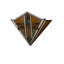 Abilene 1 - Light Corner Wall Light