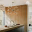 Kaspar Iron 18-Light Chandelier-6865444