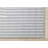 Fresno Grey White Double Arches Striped Area Rug-102211008