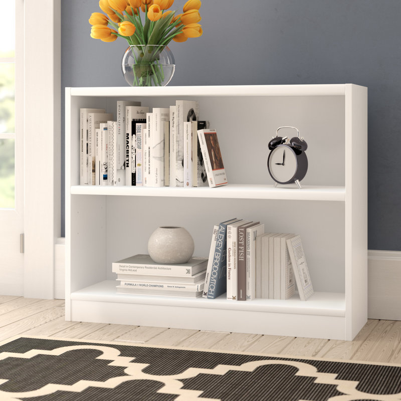 Paulica Standard Bookcase, Pure White
