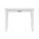 Bureau avec tiroir Furinno JAYA, blanc