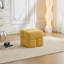 Repose-pieds en sherpa de 18,5 po Robertas-118660957