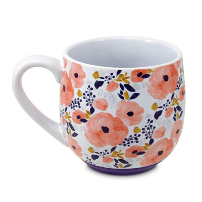 Mug Blooming Joy You Are Love 18Oz